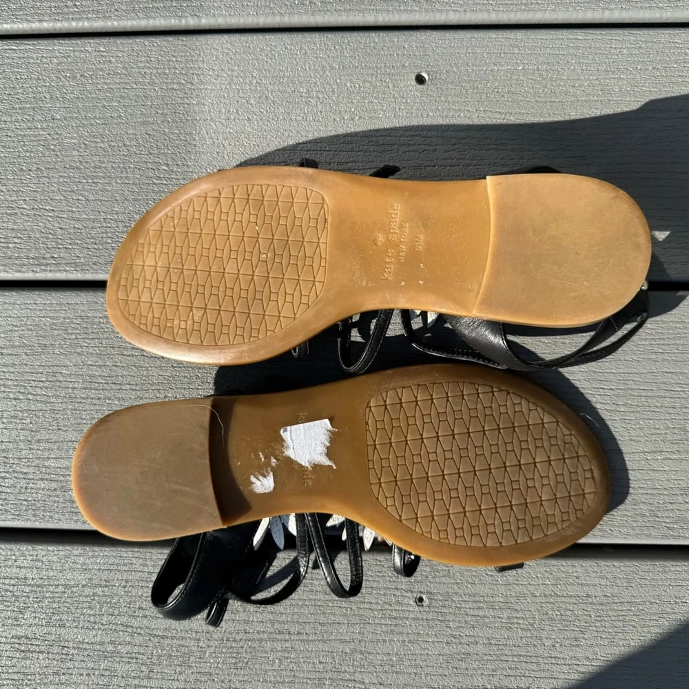 FREE PEOPLE Torrence Leather Sandal